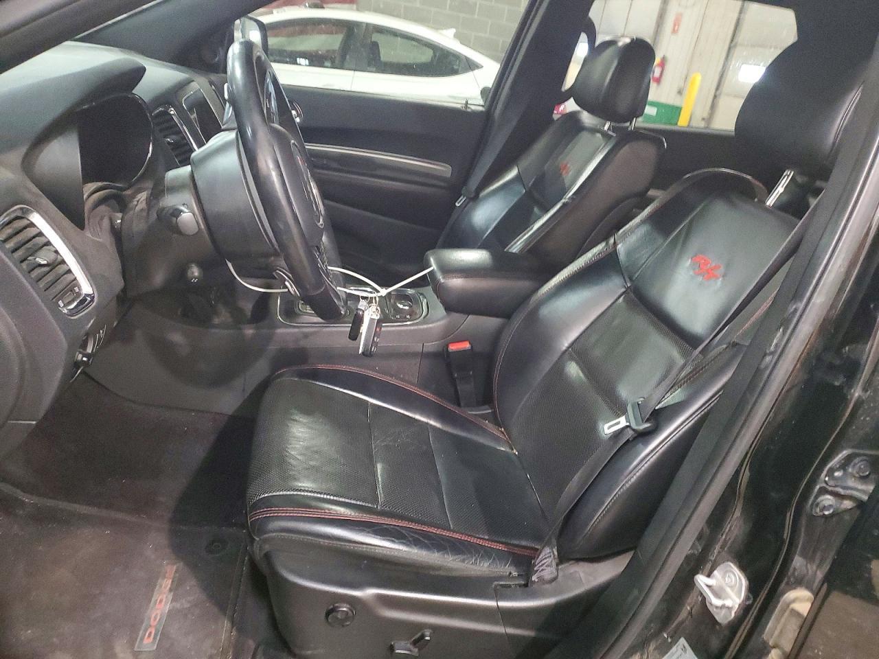 2017 Dodge Durango R/T - zdjęcie 7