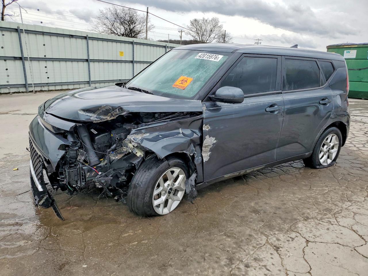 2024 Kia Soul Lx - zdjęcie główne