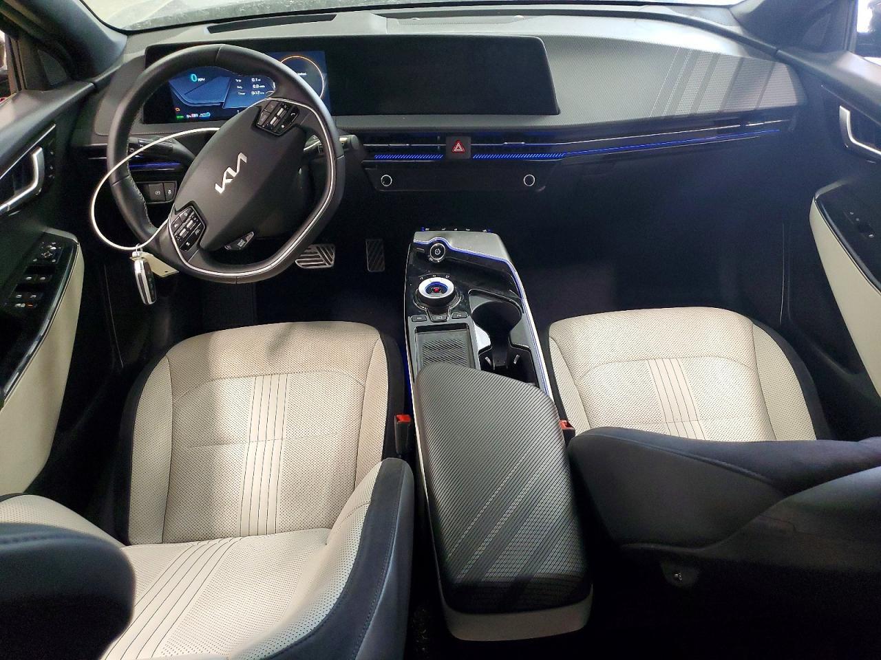 2023 Kia Ev6 Gt-Line - zdjęcie 8