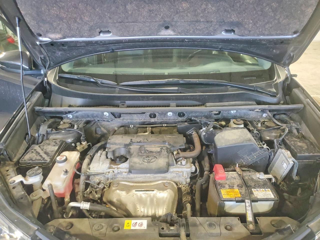 2017 Toyota Rav4 Limited - zdjęcie 12