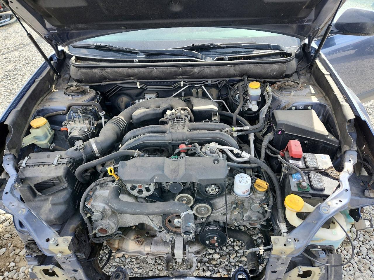 2013 Subaru Outback 2.5I - zdjęcie 12