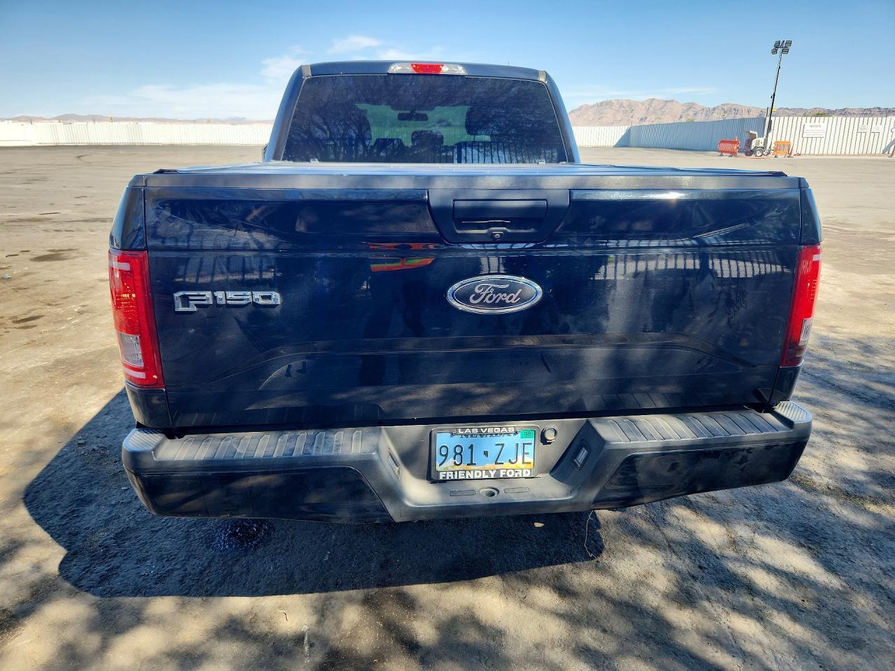 2017 Ford F150 Super Cab - zdjęcie 6
