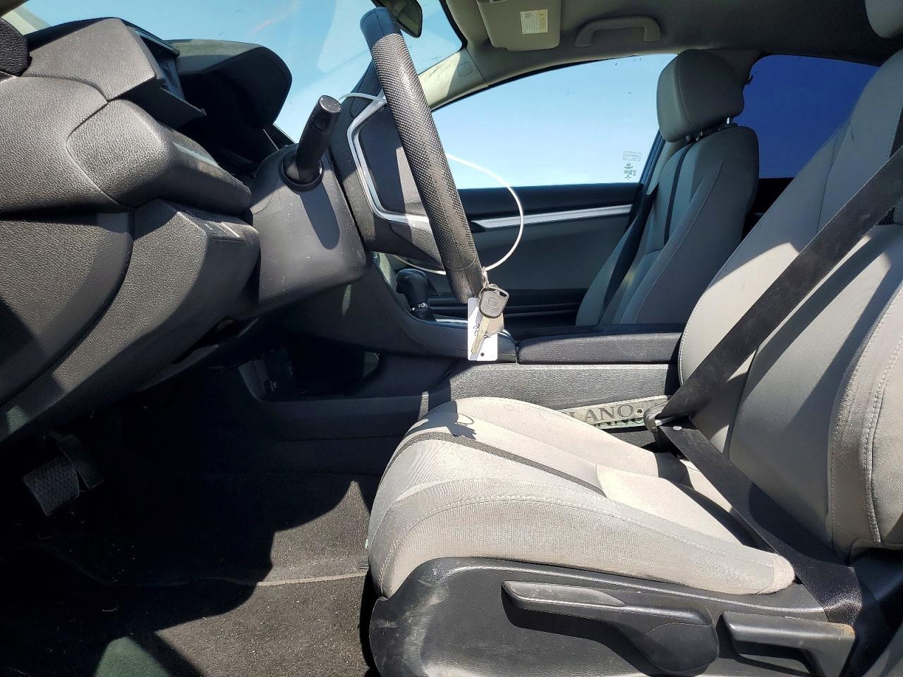 2017 Honda Civic Lx - zdjęcie 7