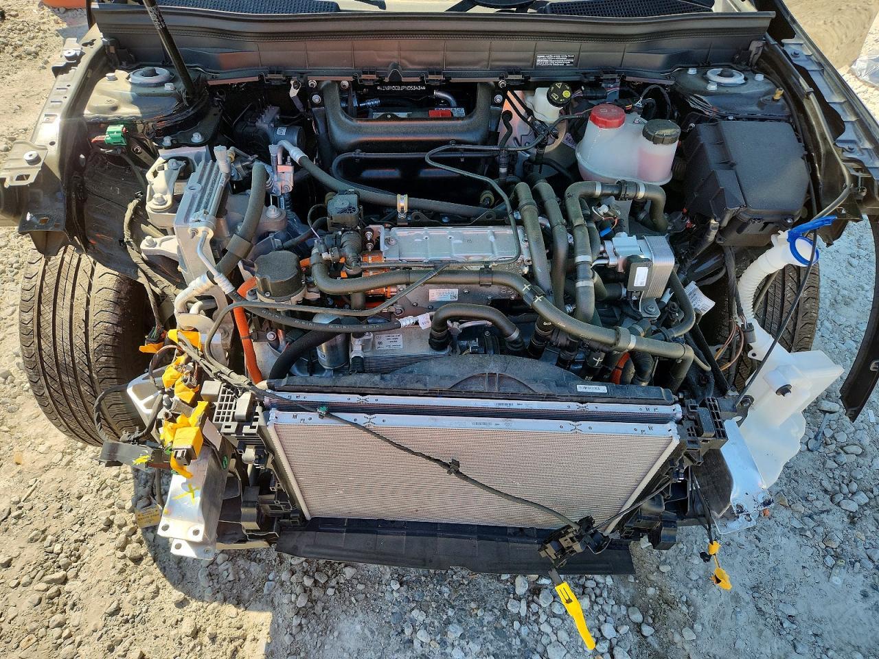 2023 Mercedes-Benz Eqb 250+ - zdjęcie 12