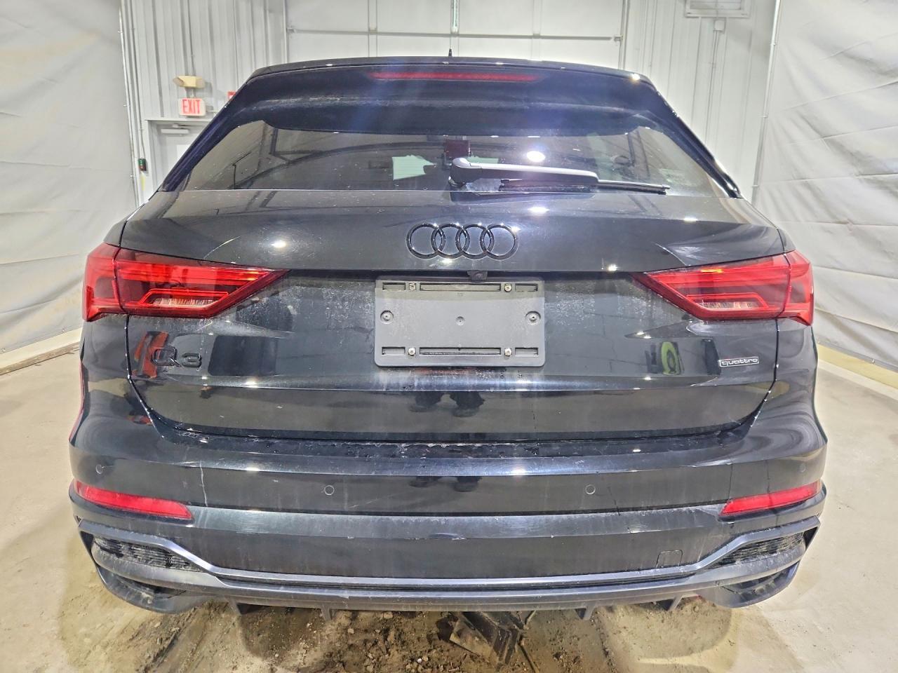 2022 Audi Q3 Premium Plus S Line 45 - zdjęcie 6