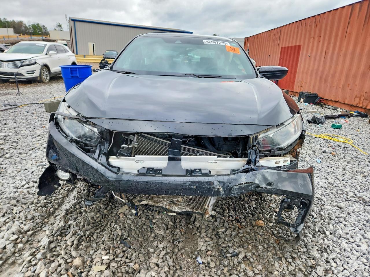 2021 Honda Civic Sport - zdjęcie 5