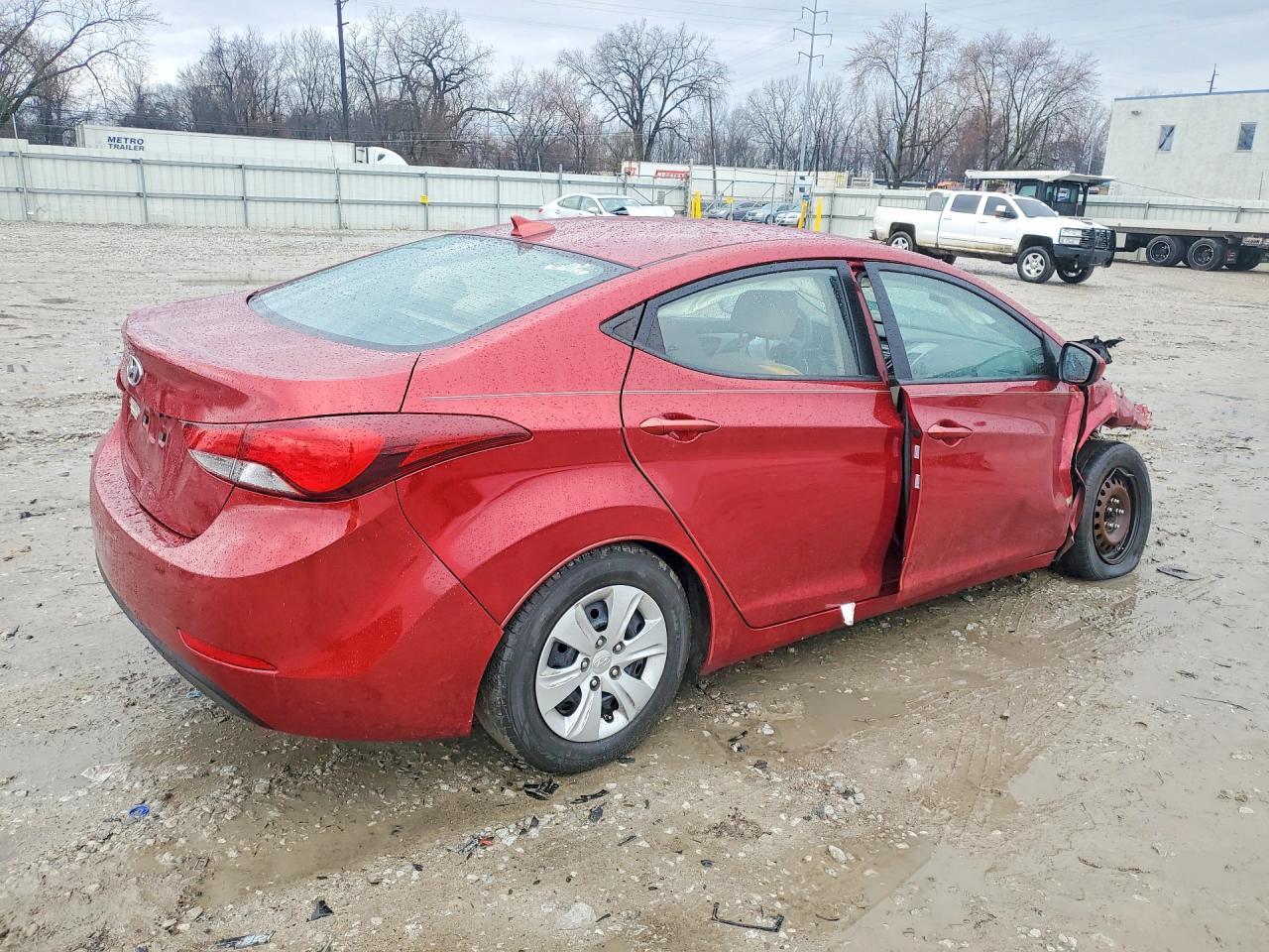 2016 Hyundai Elantra Se - zdjęcie 3