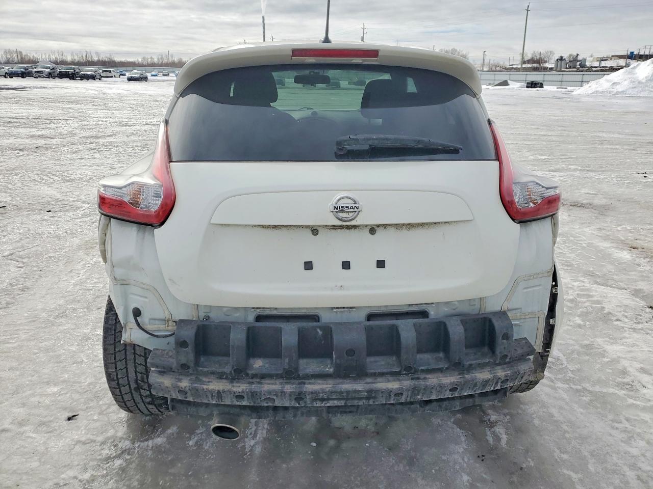 2016 Nissan Juke S - zdjęcie 6