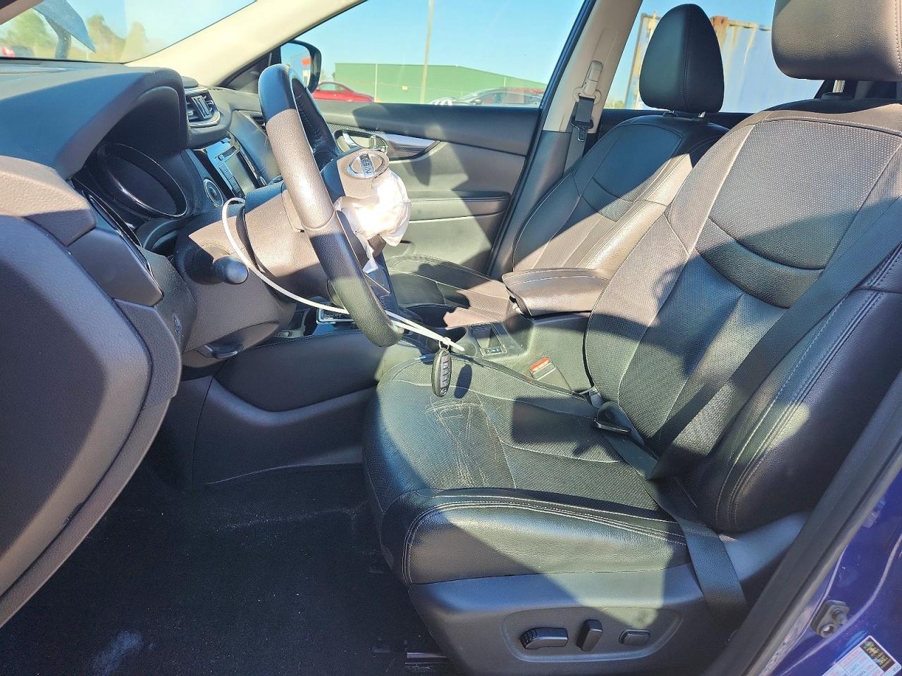 2019 Nissan Rogue Sl - zdjęcie 7