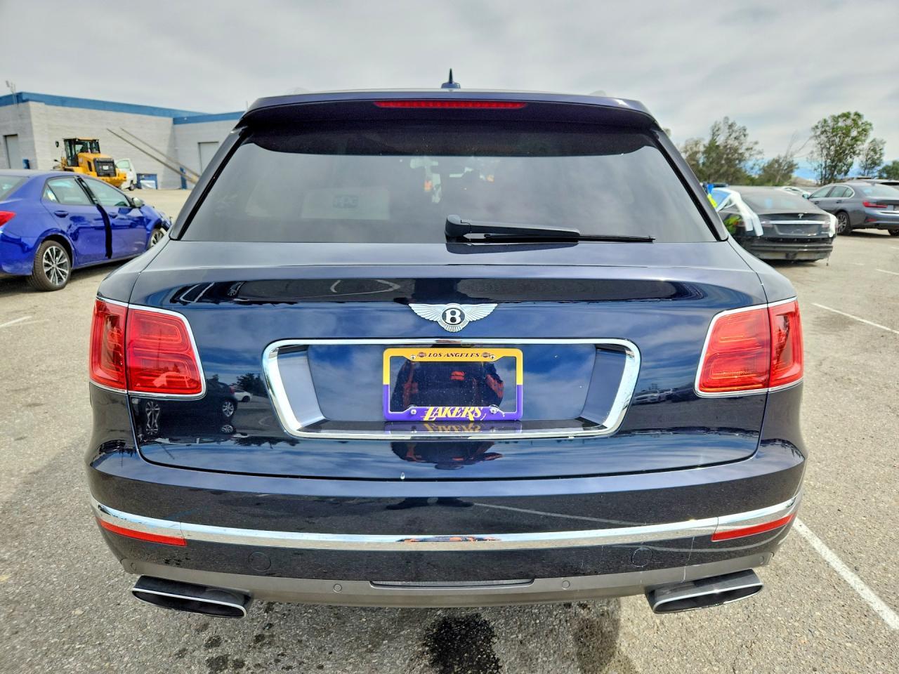 2018 Bentley Bentayga - zdjęcie 6