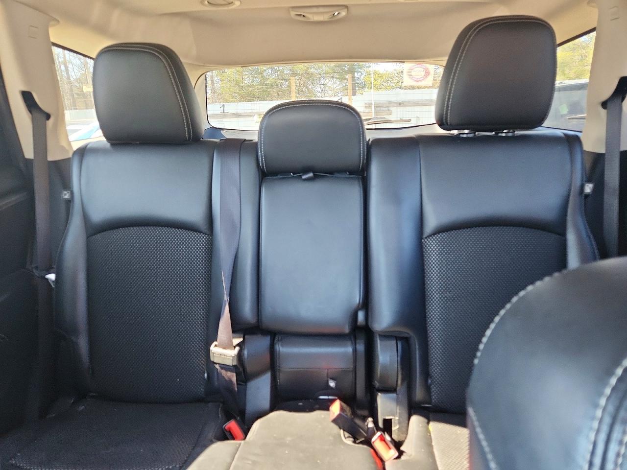2017 Dodge Journey Crossroad - zdjęcie 10