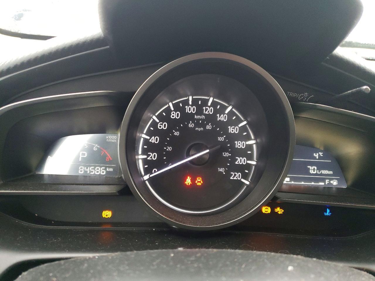 2020 Mazda Cx-3 Touring - zdjęcie 9