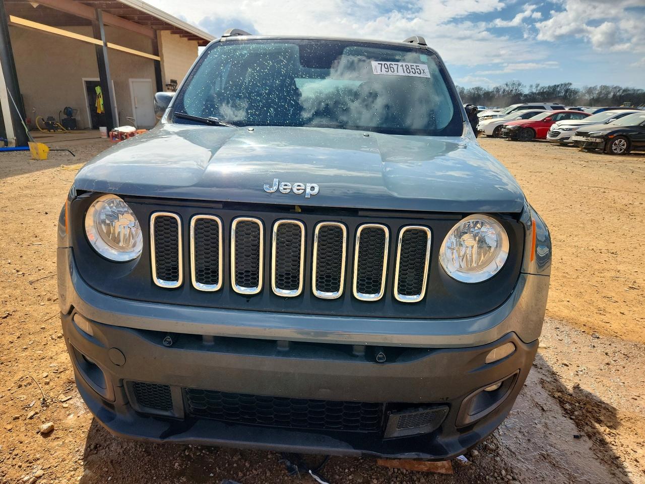 2017 Jeep Renegade Latitude - zdjęcie 5