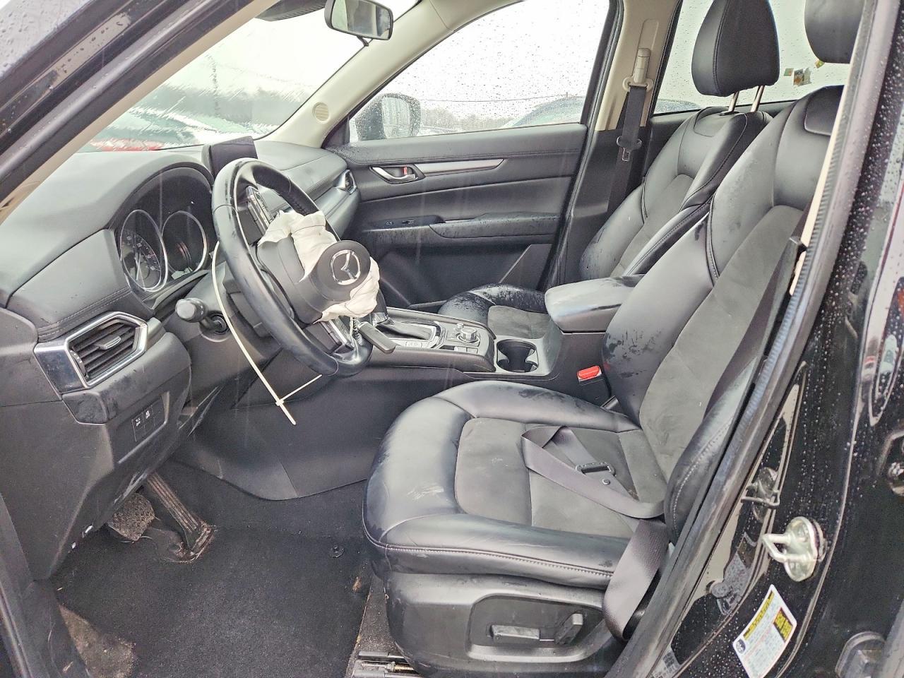 2018 Mazda Cx-5 Touring - zdjęcie 7