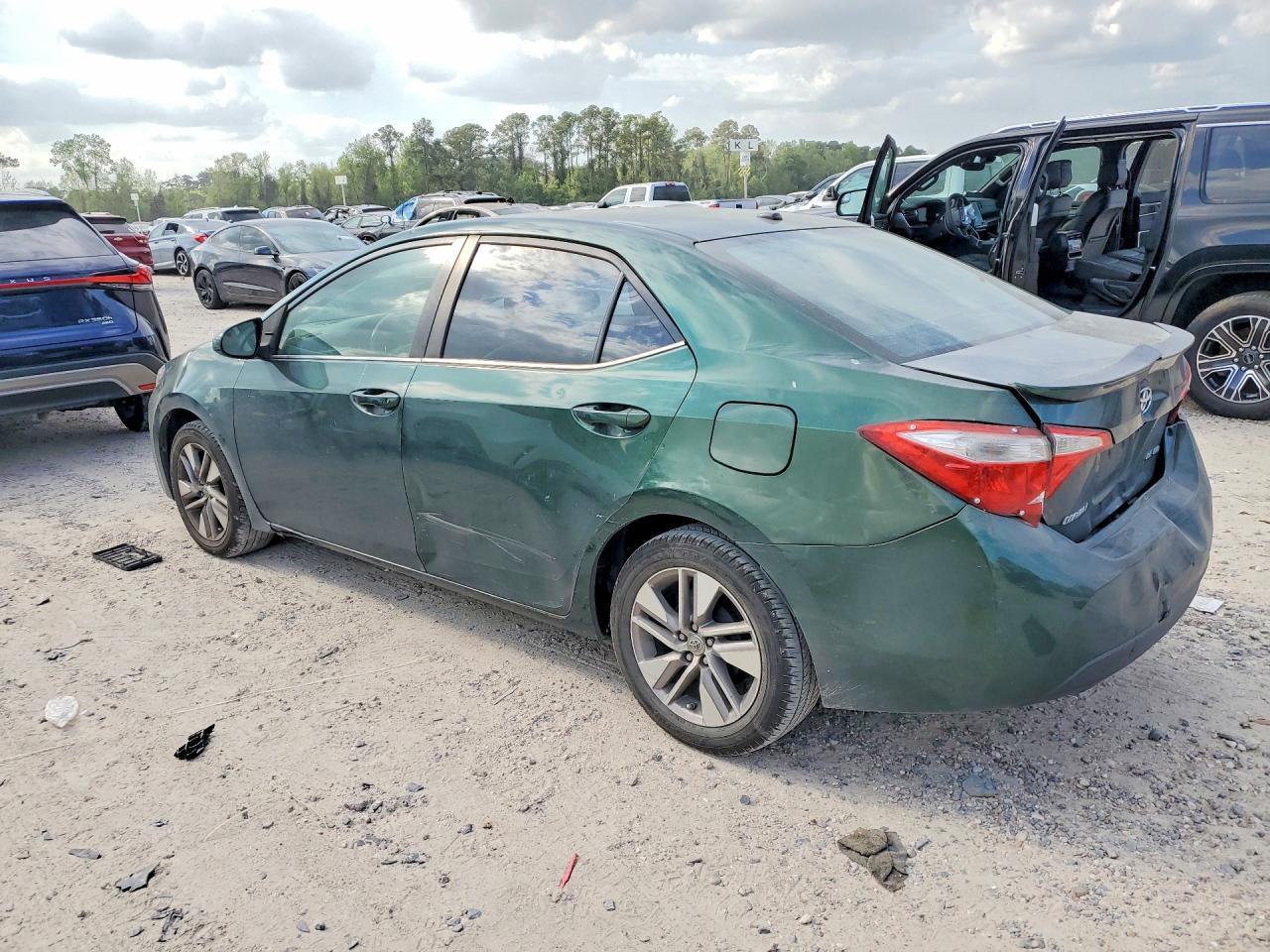 2014 Toyota Corolla Le Eco Premium - zdjęcie 2