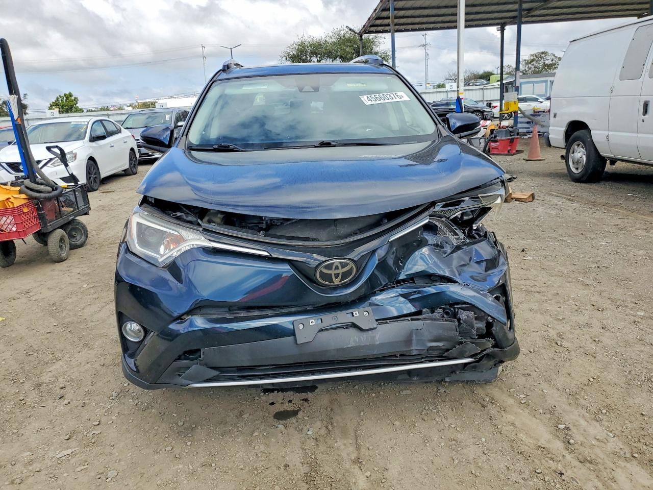 2018 Toyota Rav4 Xle - zdjęcie 5
