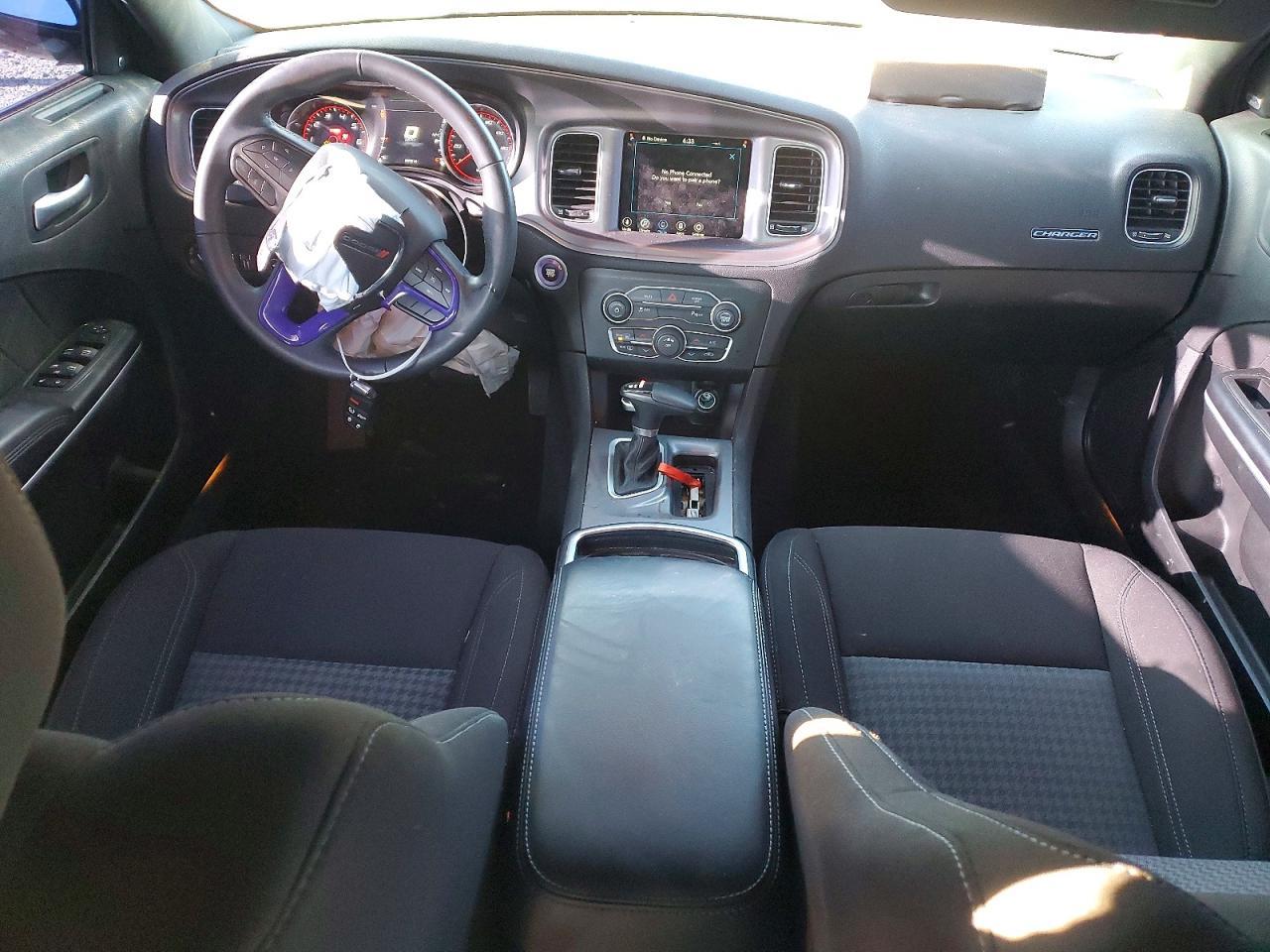 2023 Dodge Charger Sxt - zdjęcie 8
