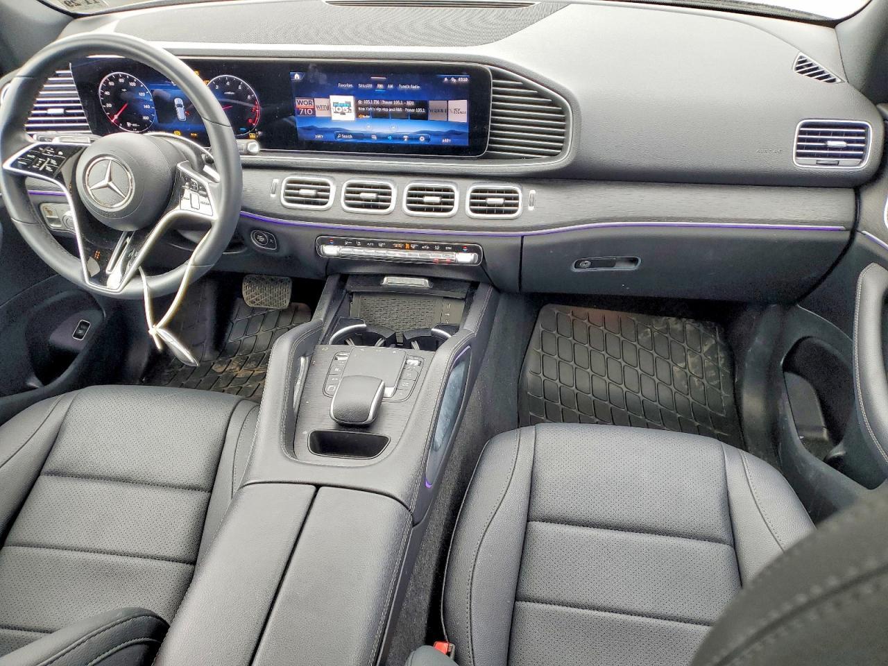 2025 Mercedes-Benz Gle 350 4Matic - zdjęcie 8