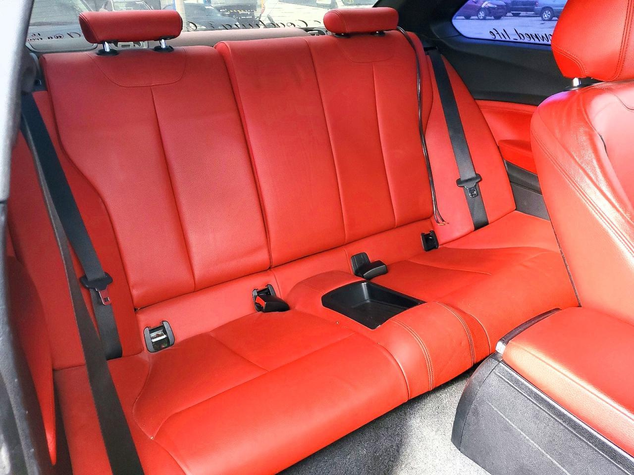 2016 BMW M235I - zdjęcie 10