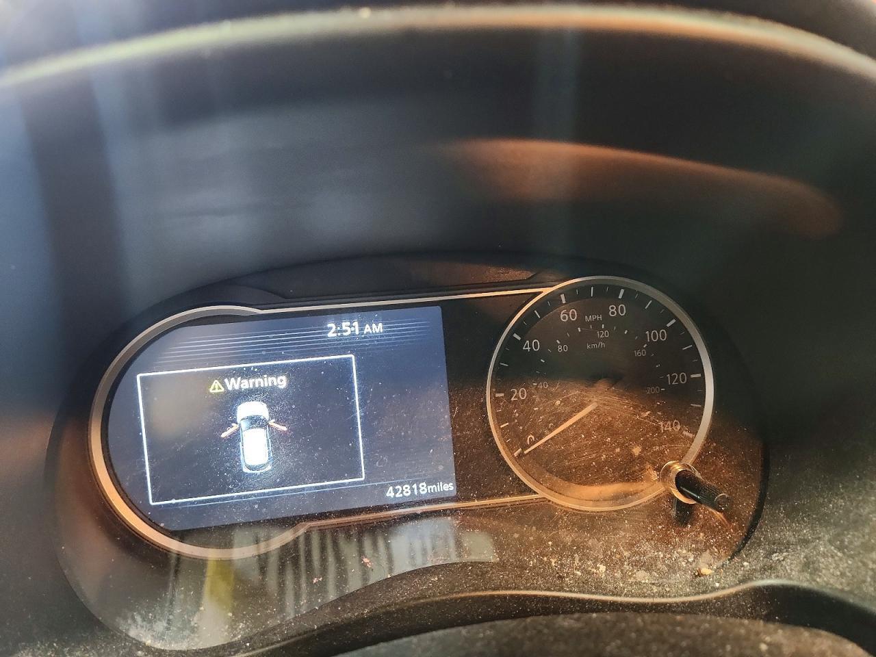 2019 Nissan Kicks Sv - zdjęcie 9