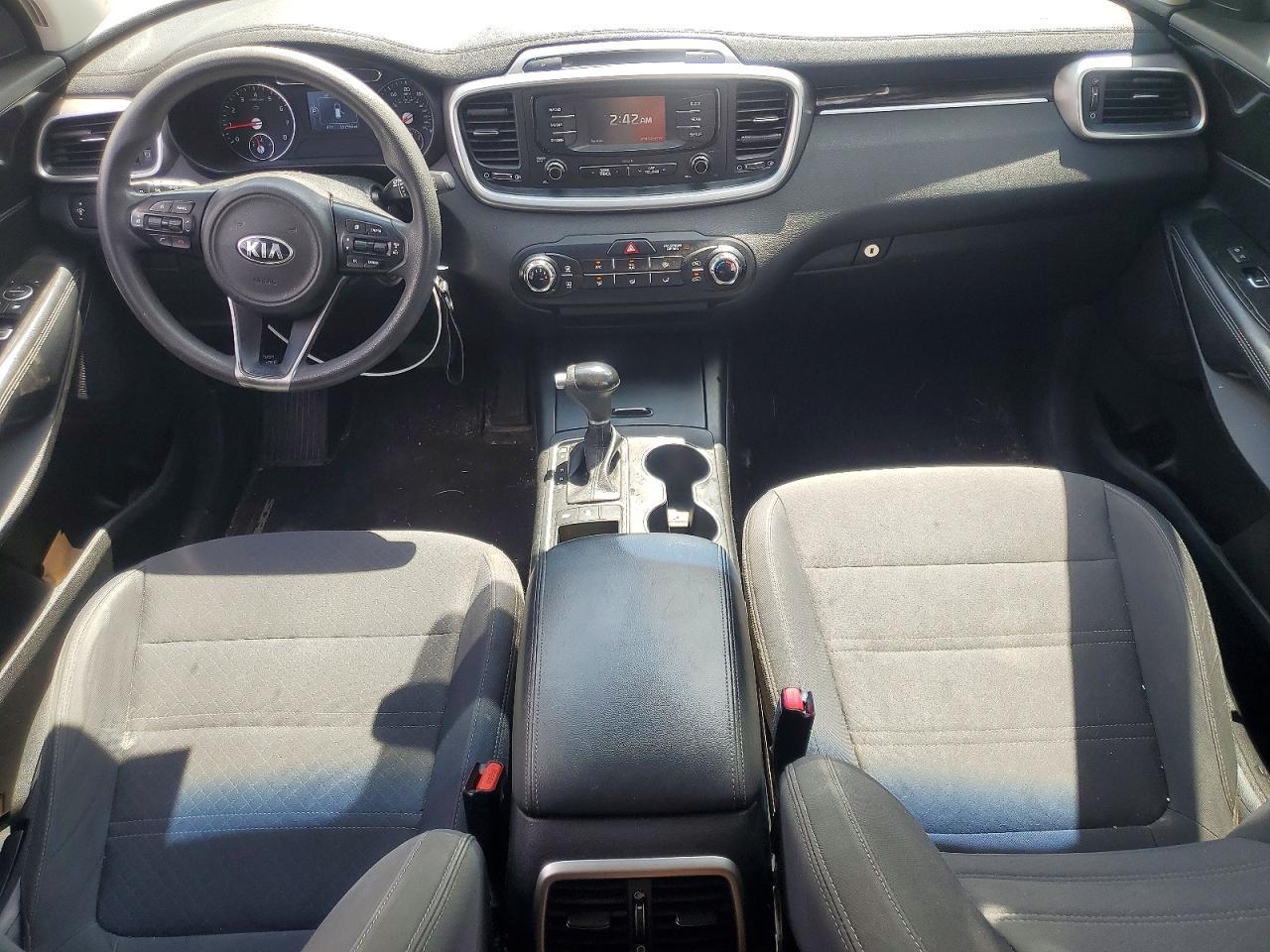 2017 Kia Sorento Lx - zdjęcie 8