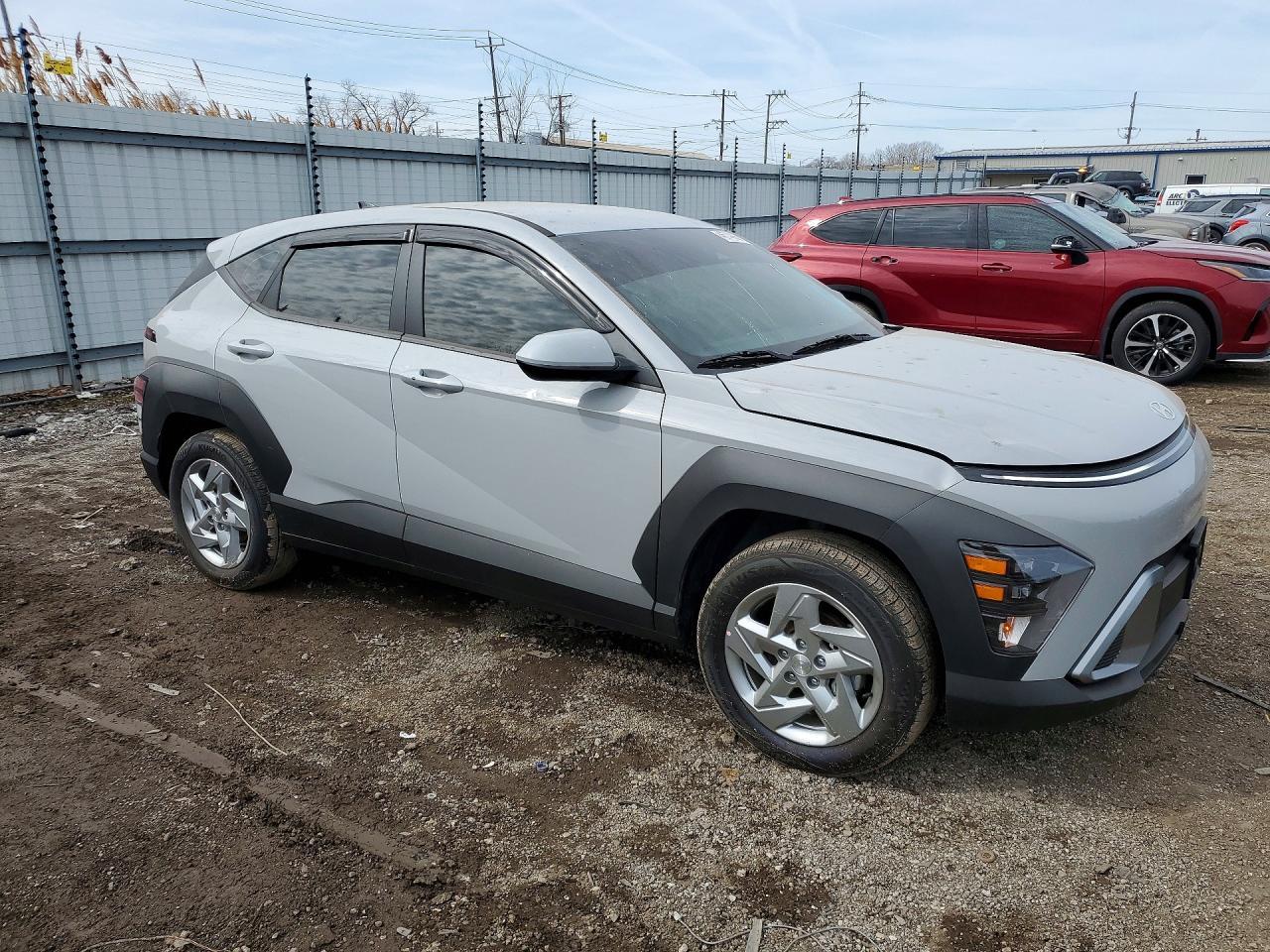 2026 Hyundai Kona Se - zdjęcie 4