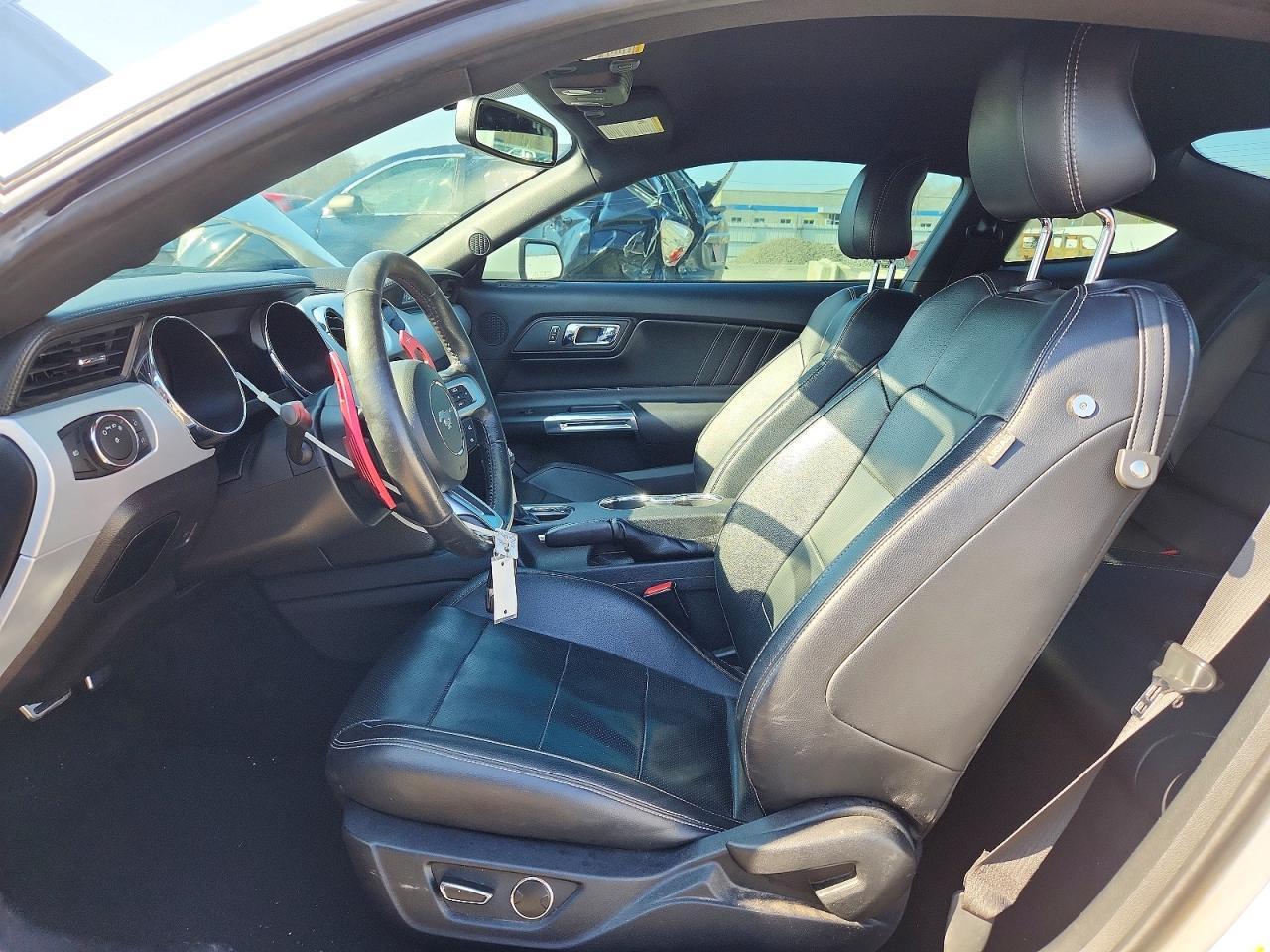 2016 Ford Mustang Gt - zdjęcie 7