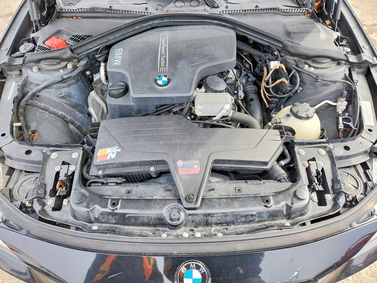 2014 BMW 328 Xi Sulev - zdjęcie 11