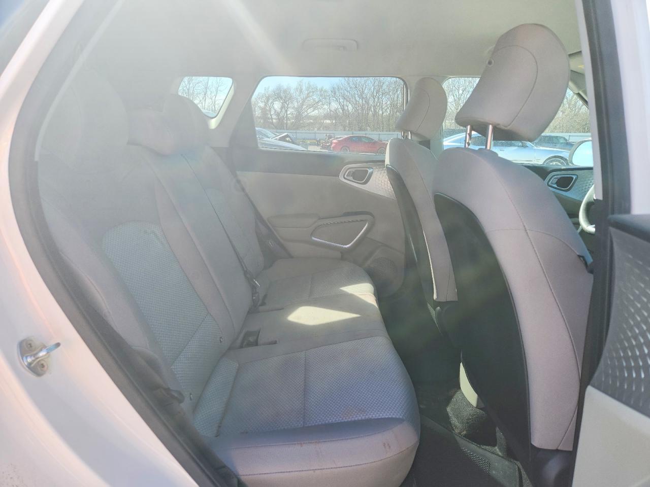 2020 Kia Soul Lx - zdjęcie 10