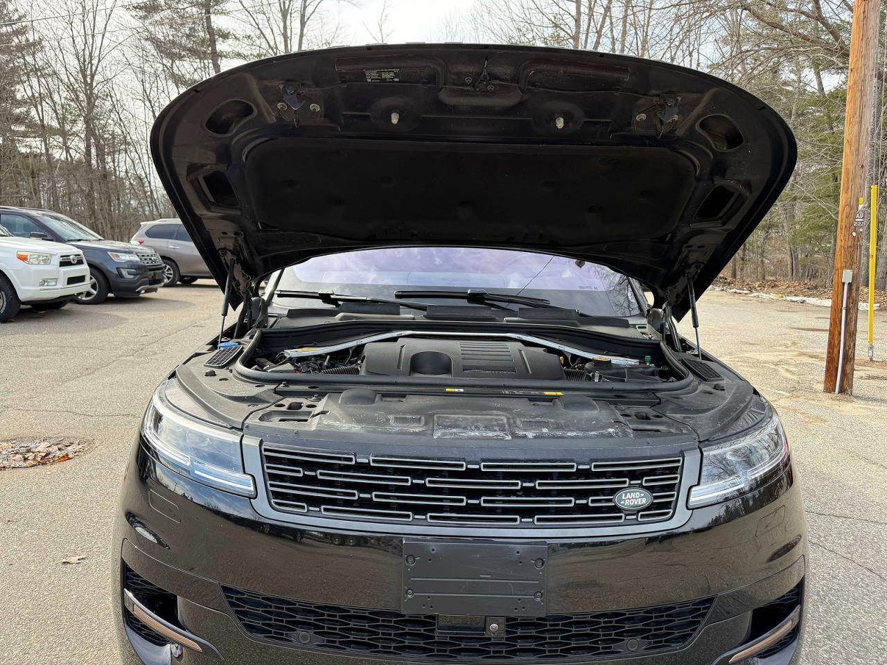 2023 Land Rover Range Rover Sport Dynamic Se - zdjęcie 12