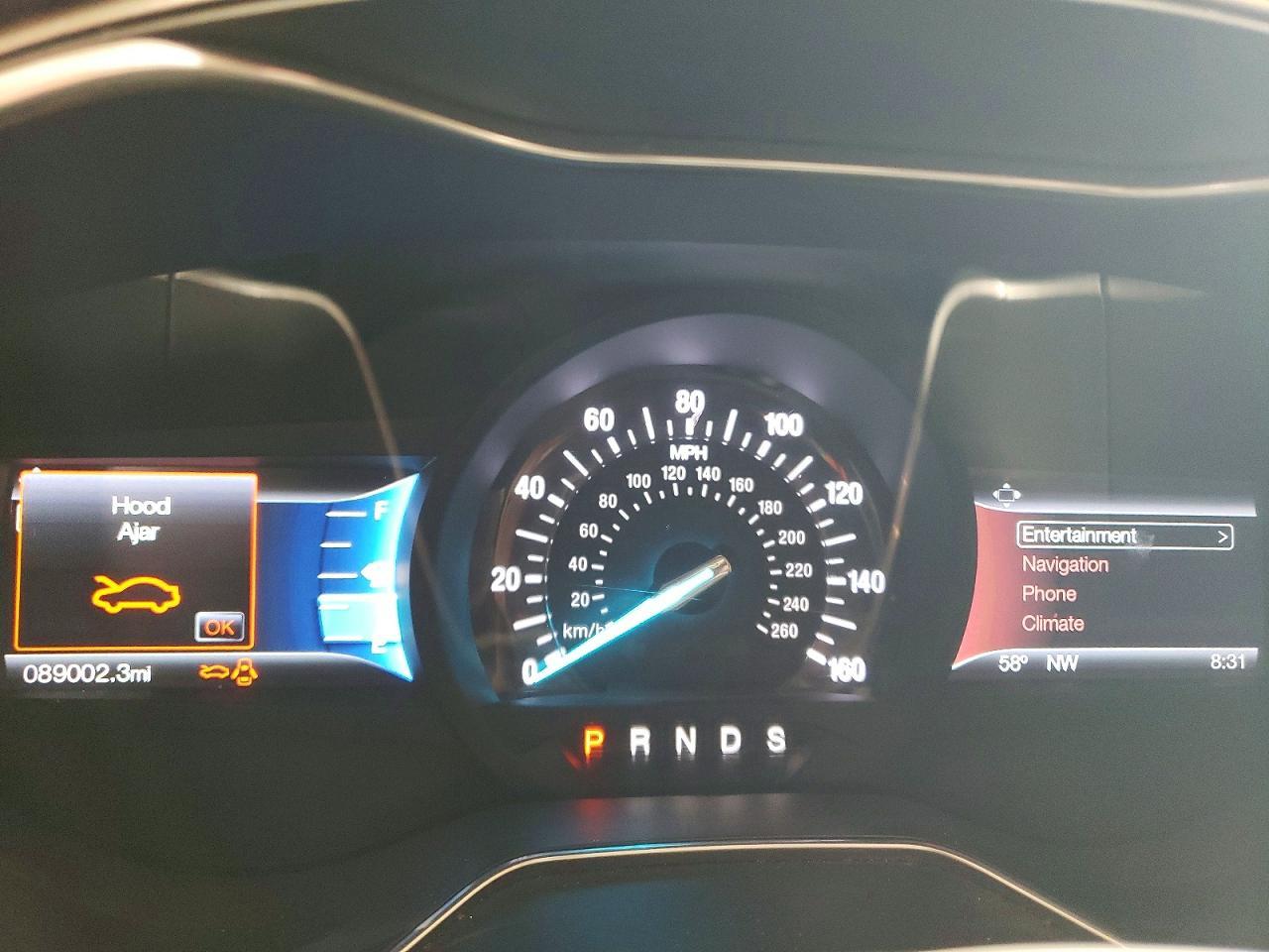 2016 Ford Fusion Se - zdjęcie 9