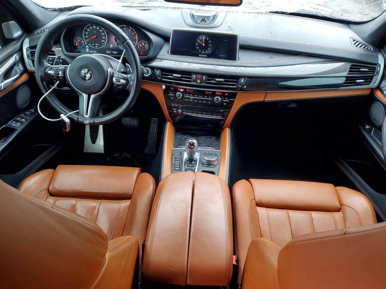 2017 BMW X5 M - zdjęcie 8
