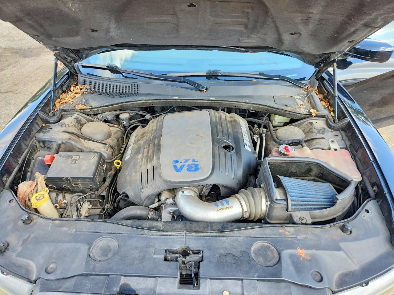 2013 Dodge Charger R - zdjęcie 11