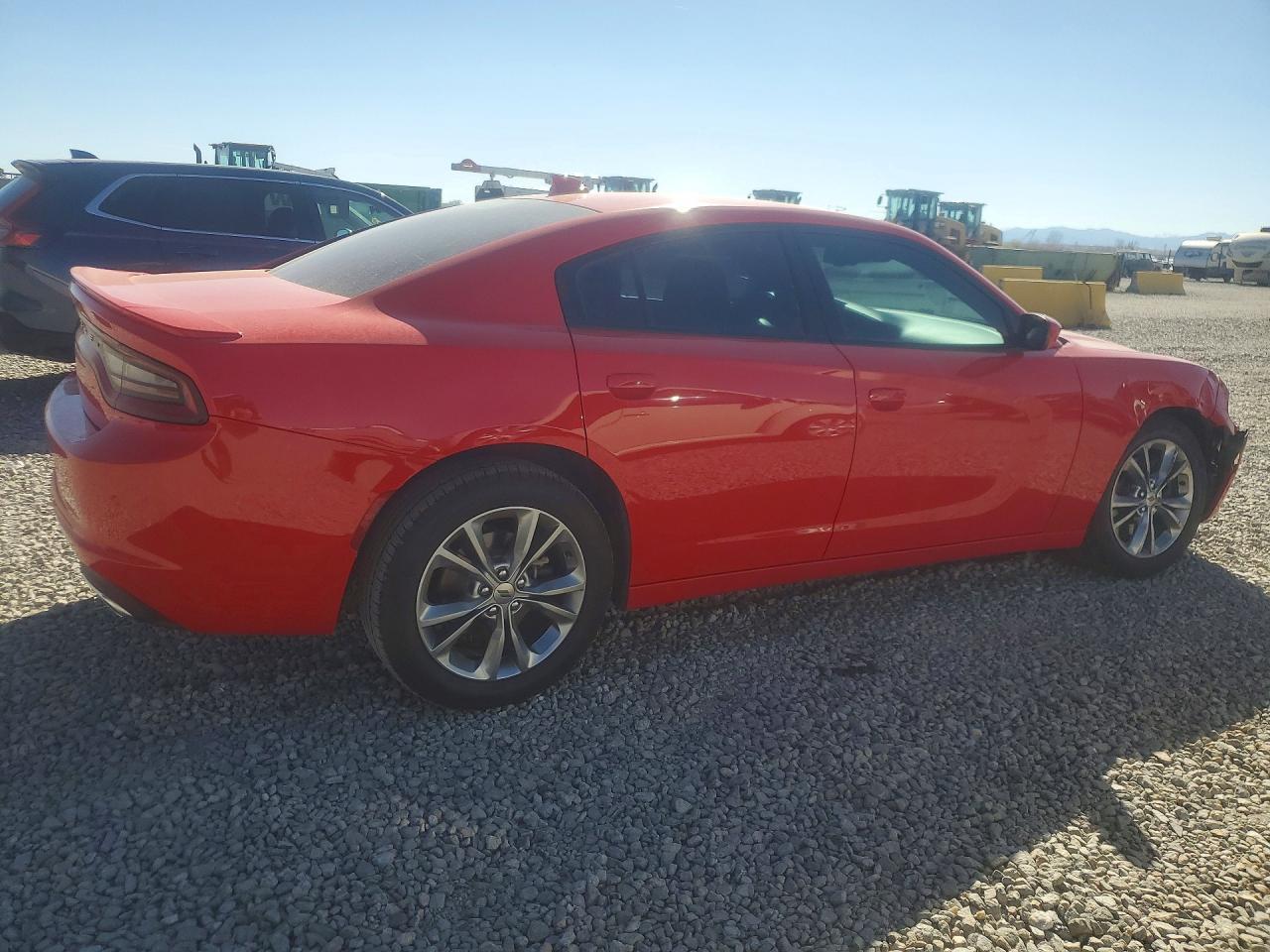 2020 Dodge Charger Sxt - zdjęcie 3
