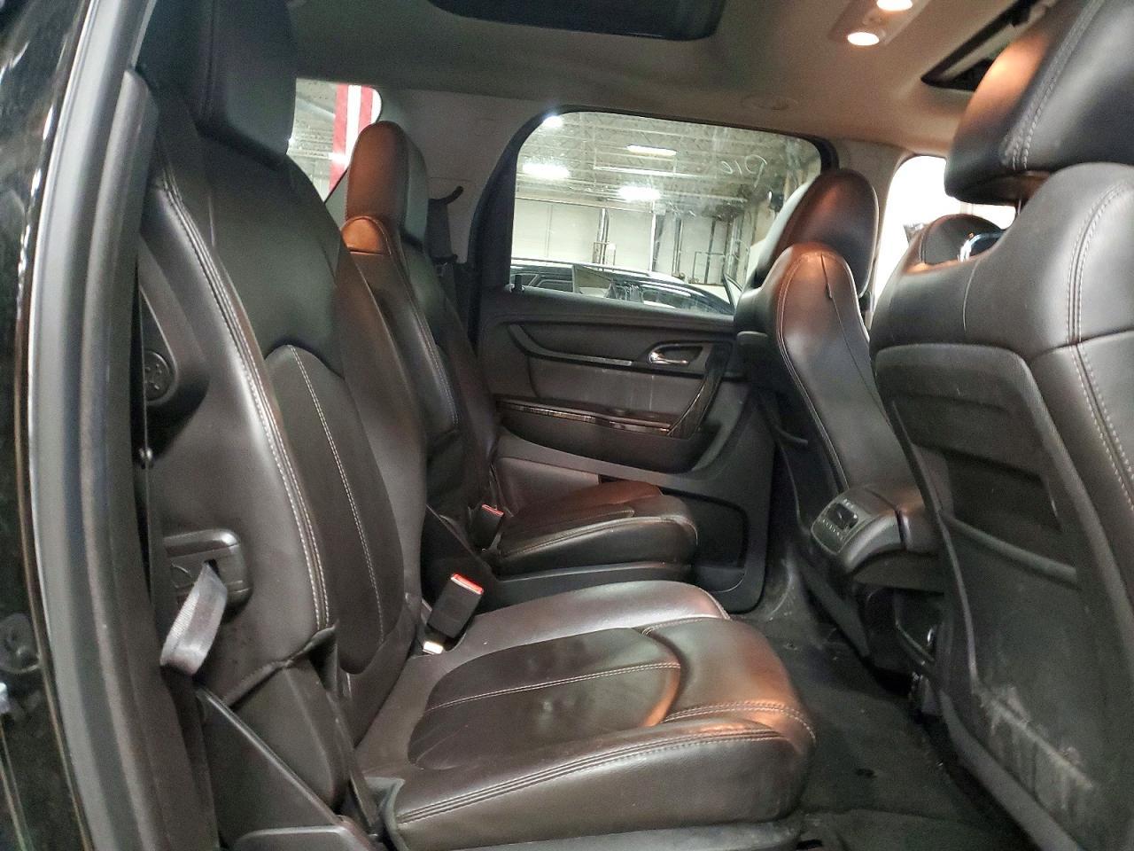 2016 GMC Acadia Slt-1 - zdjęcie 11