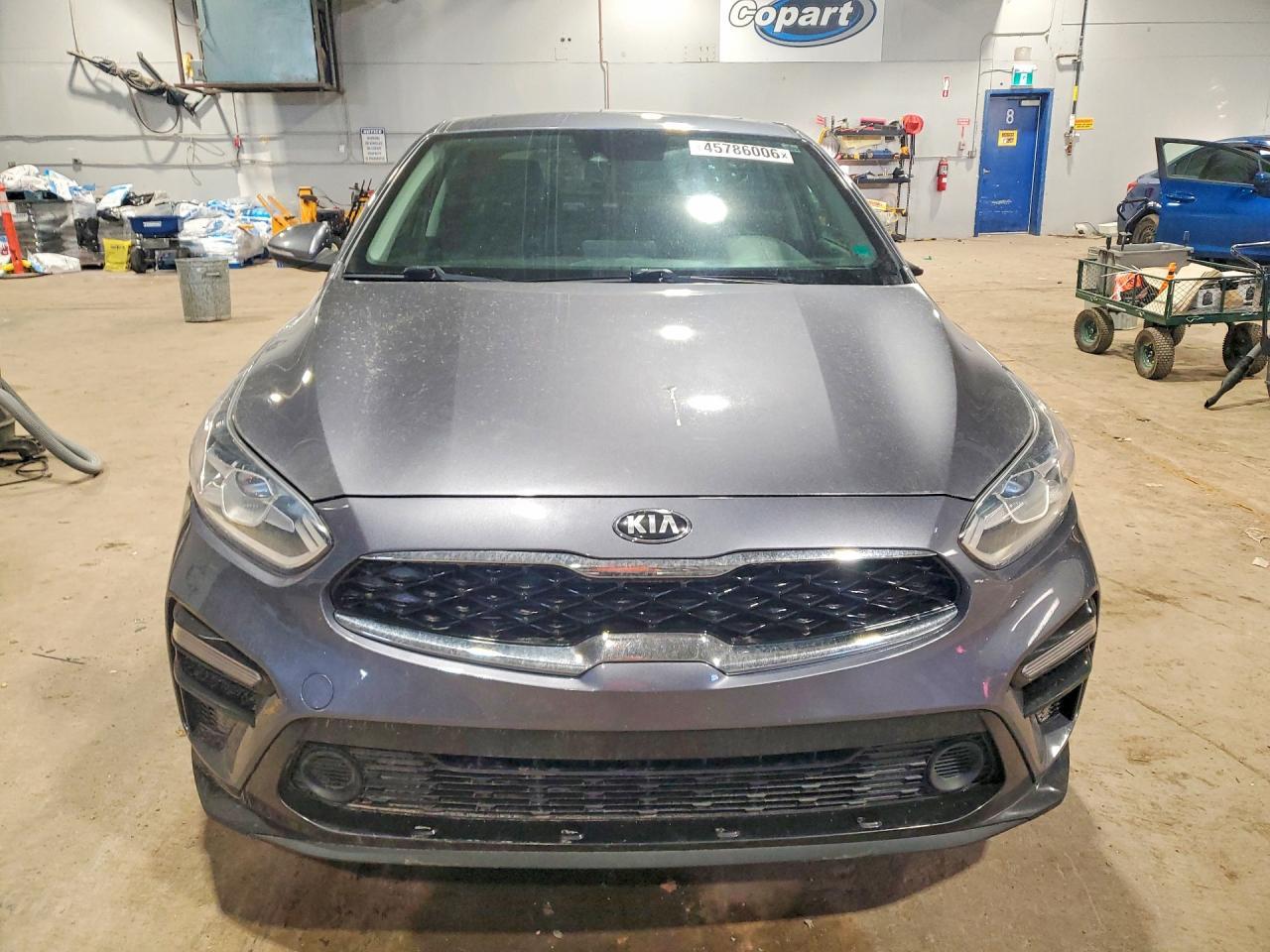 2020 Kia Forte Ex - zdjęcie 5