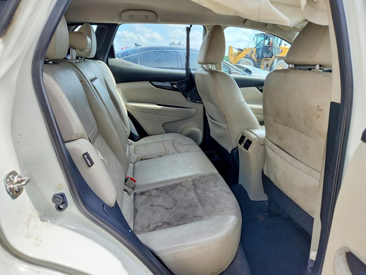 2021 Nissan Rogue Sport Sv - zdjęcie 11