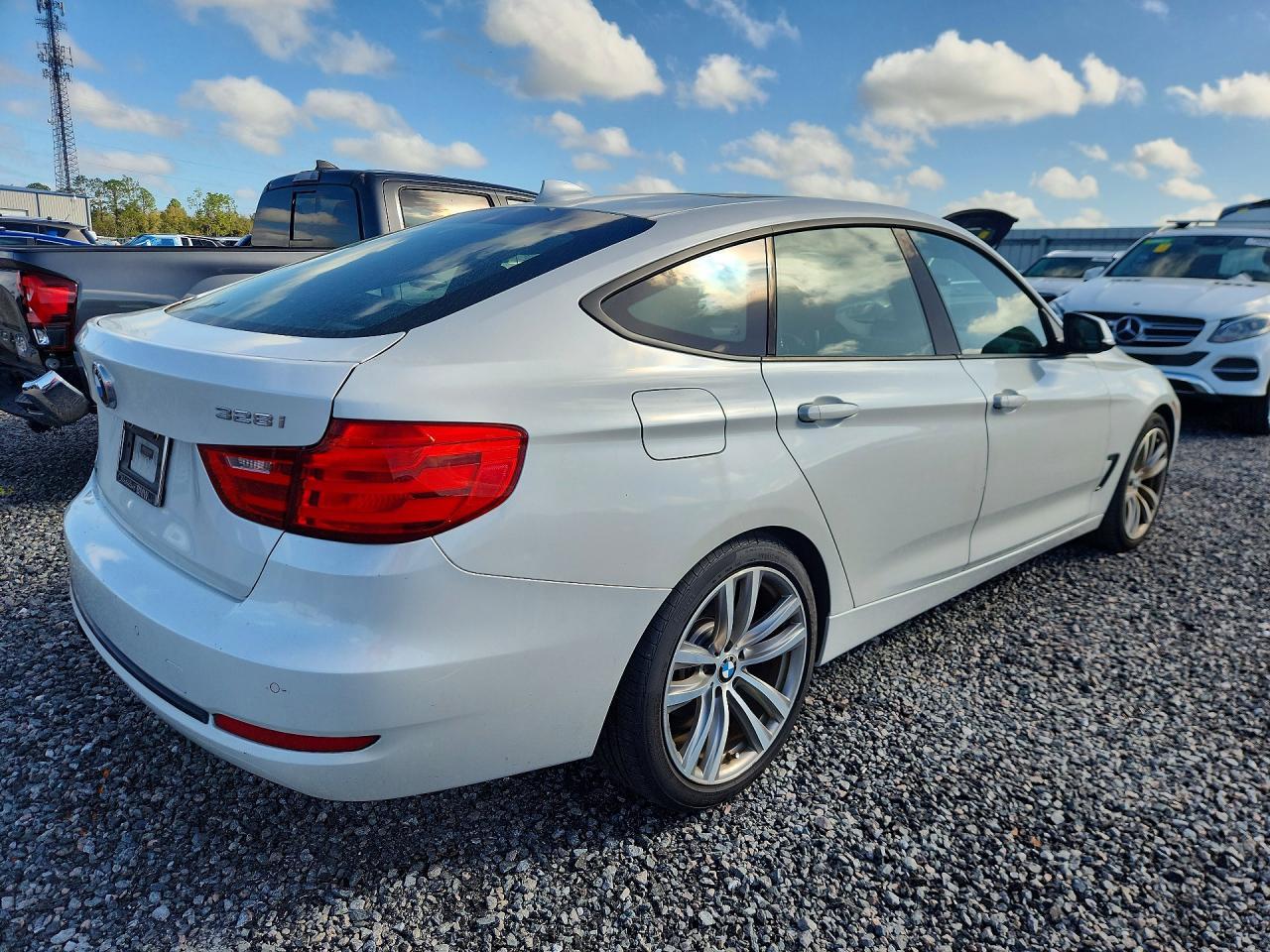 2016 BMW 328 Xigt Sulev - zdjęcie 3