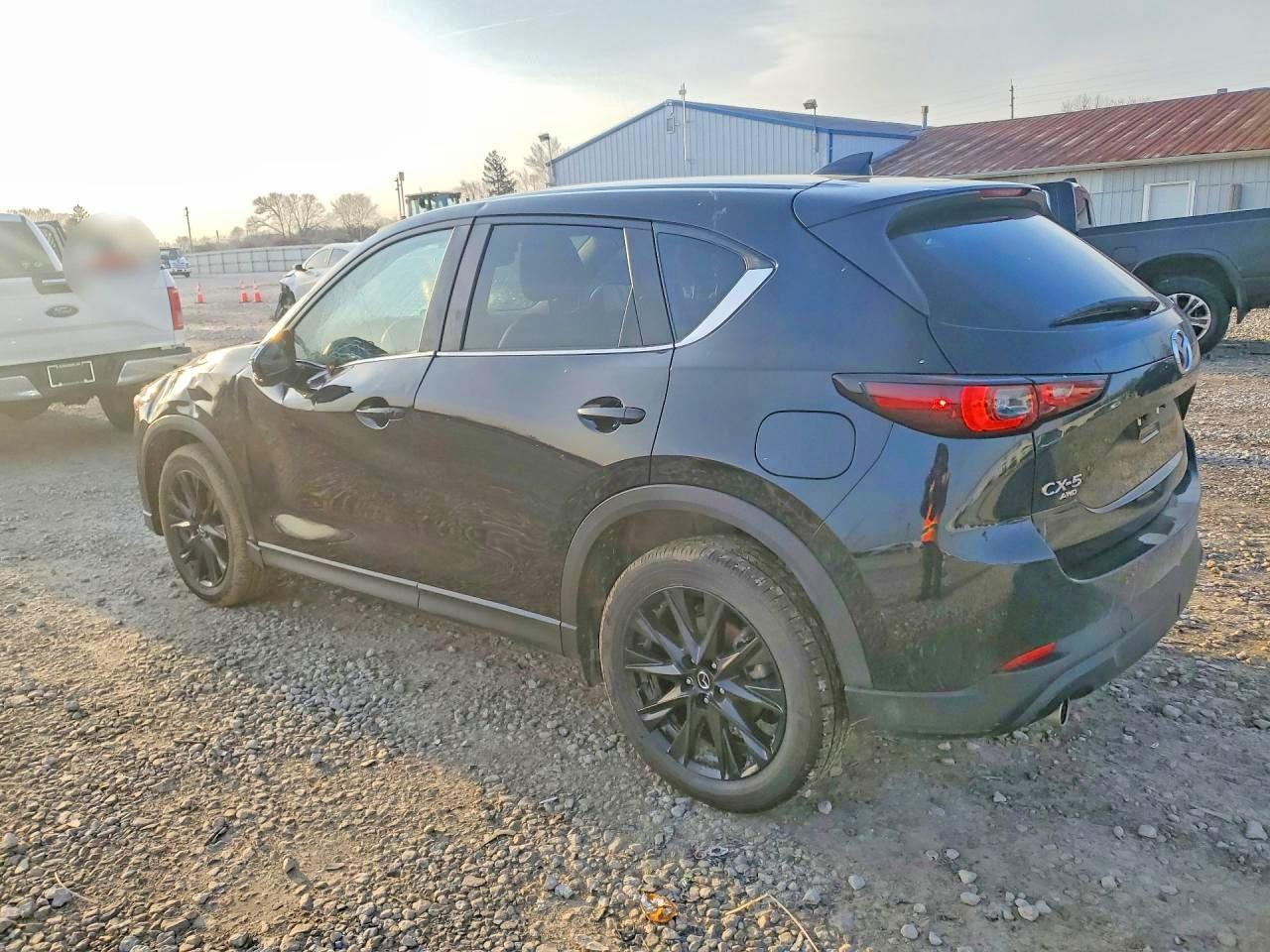 2025 Mazda Cx-5 Preferred - zdjęcie 2