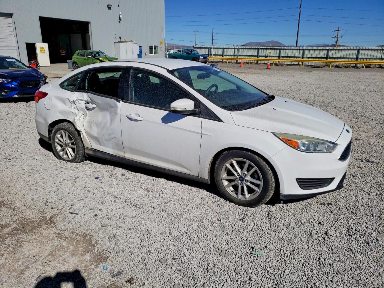 2016 Ford Focus Se - zdjęcie 4