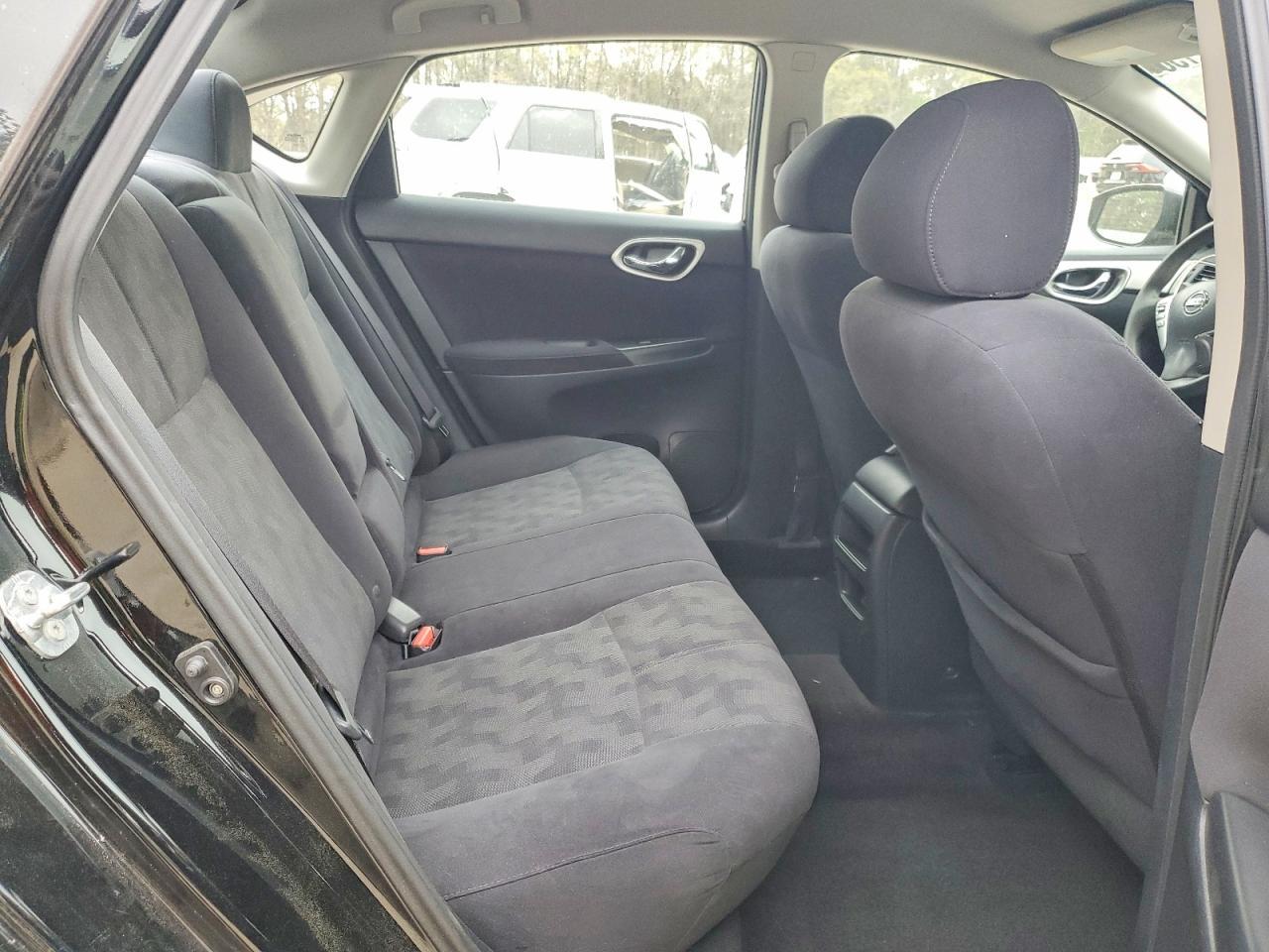 2013 Nissan Sentra Sv - zdjęcie 10