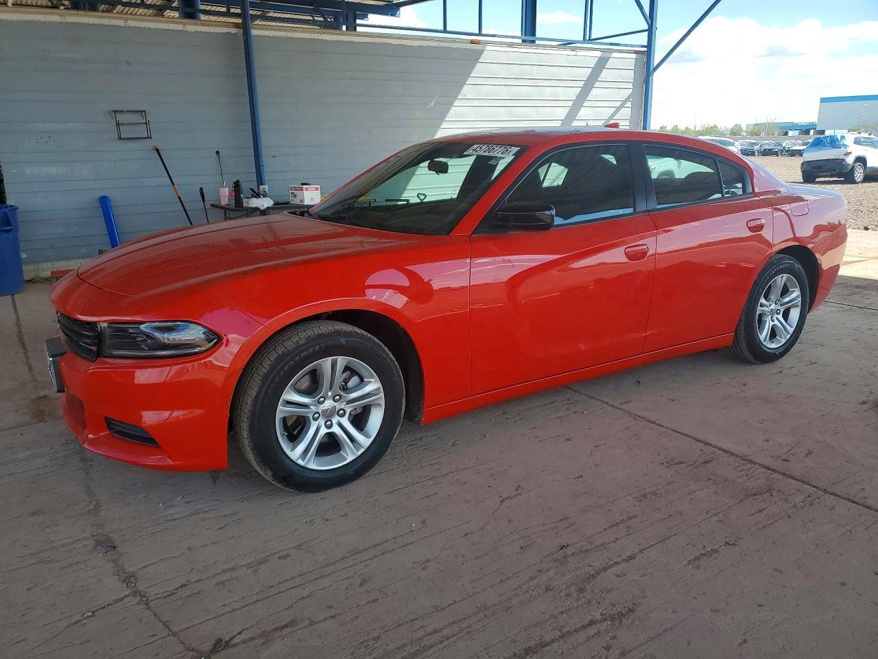 2023 Dodge Charger Sxt - zdjęcie główne