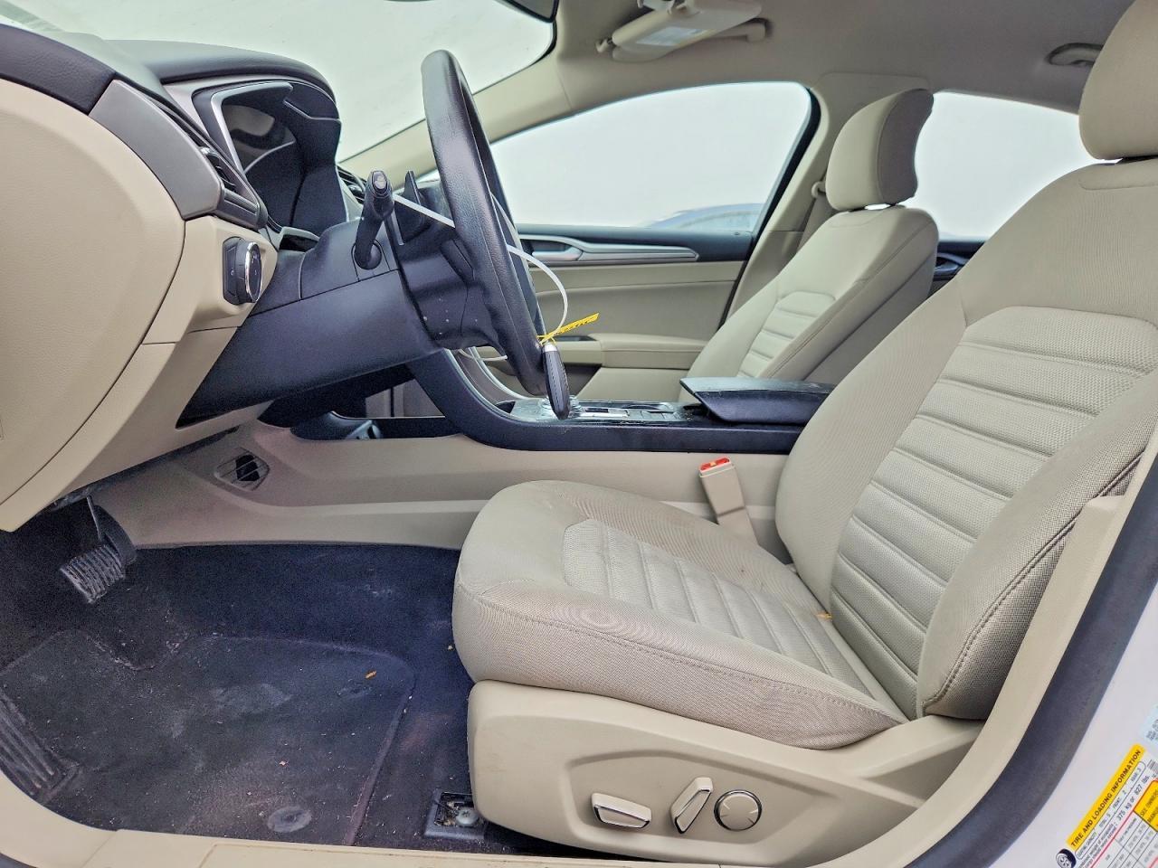 2019 Ford Fusion Se - zdjęcie 7