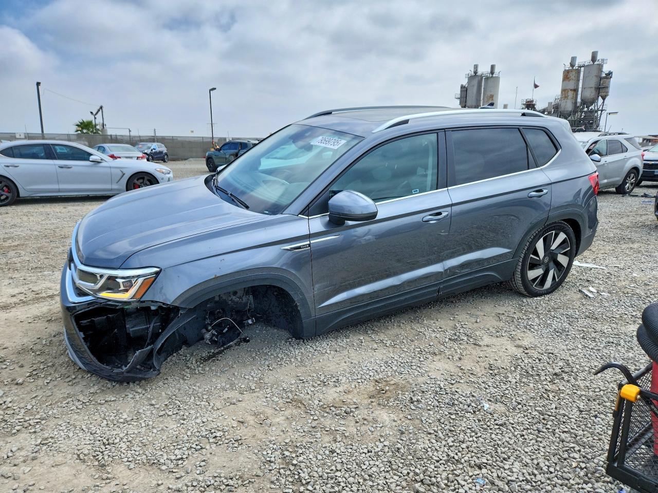 2024 Volkswagen Taos Sel - zdjęcie główne