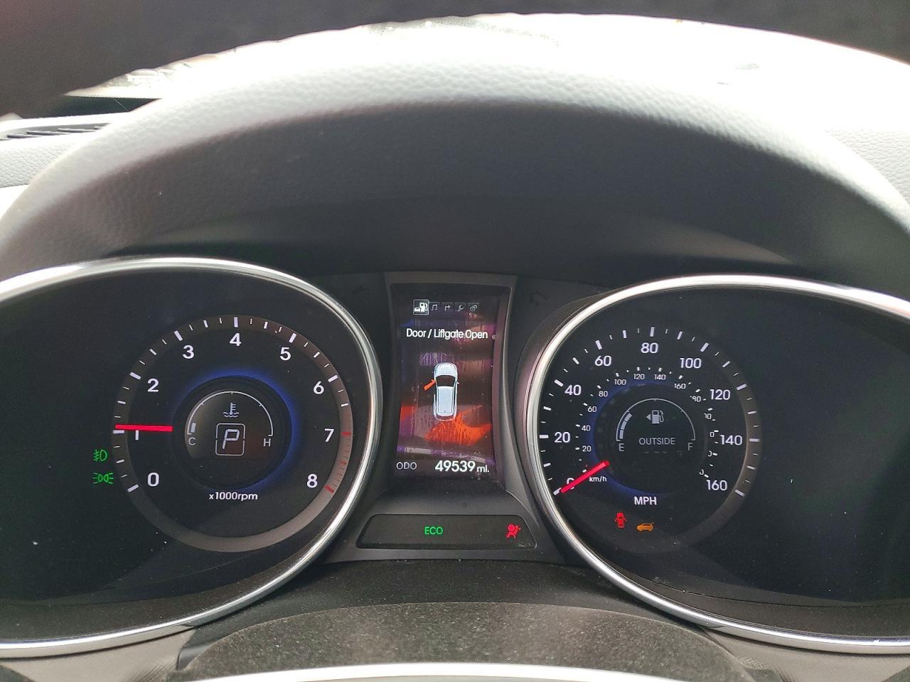 2015 Hyundai Santa Fe Sport 2.4L - zdjęcie 9