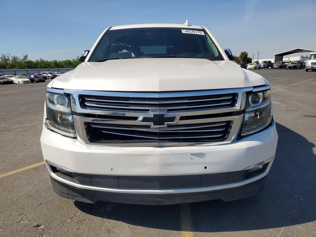 2016 Chevrolet Tahoe C1500 Ltz - zdjęcie 5