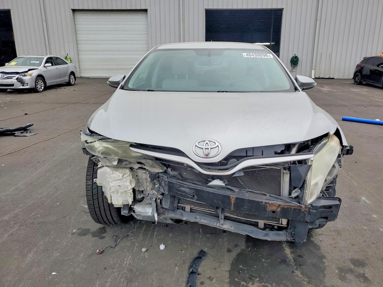 2015 Toyota Venza Xle - zdjęcie 5