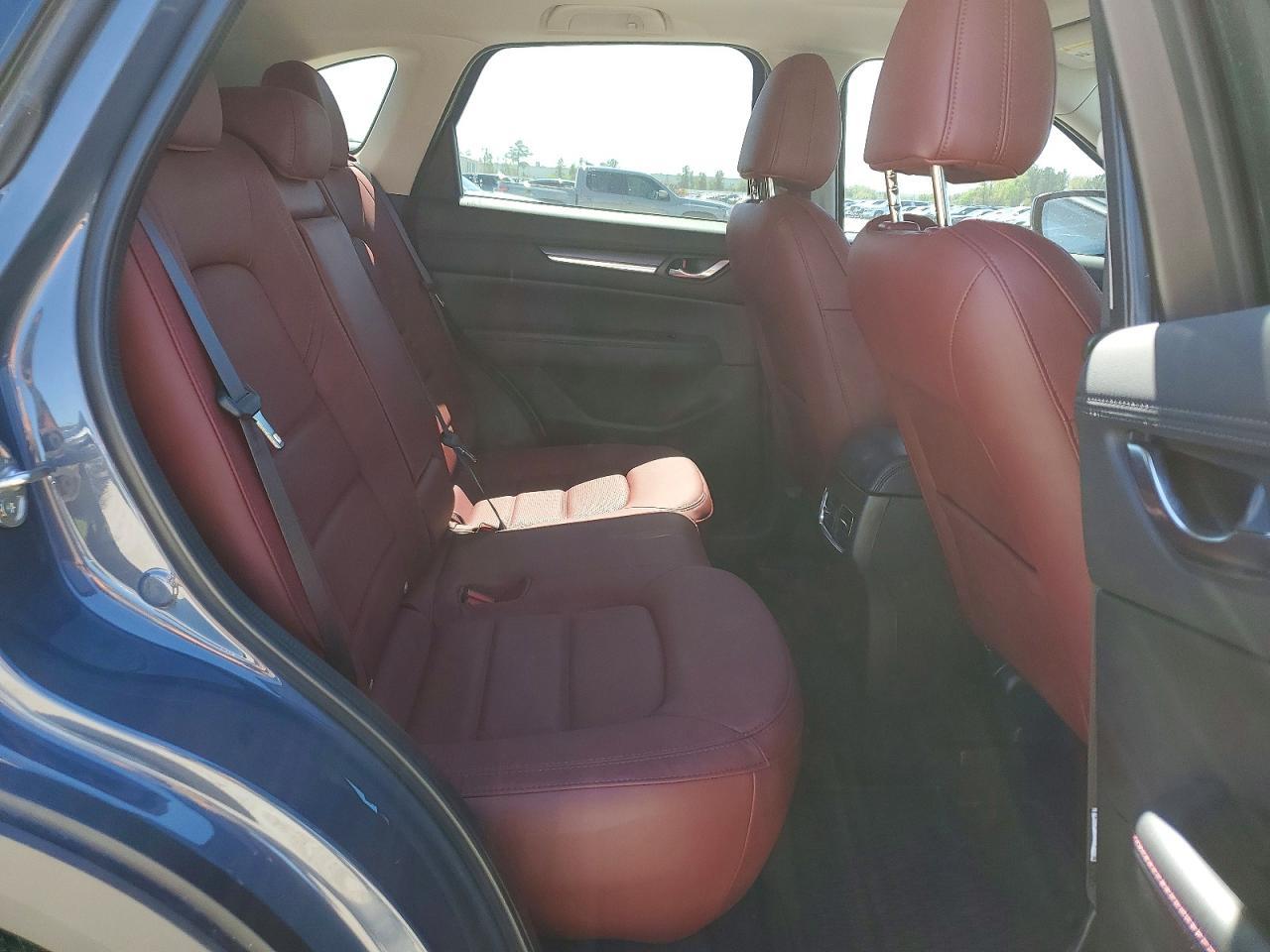 2024 Mazda Cx-5 Preferred - zdjęcie 11