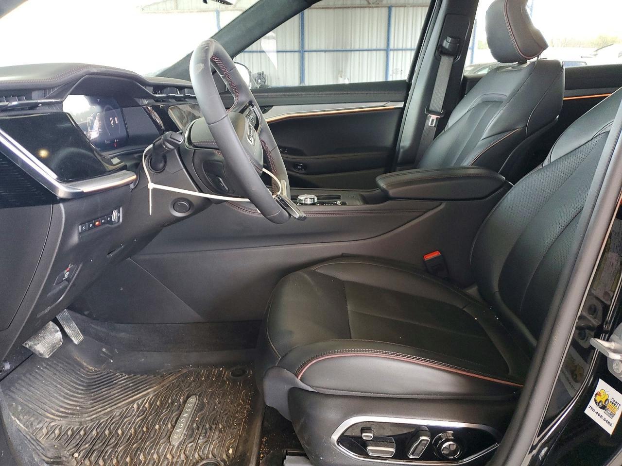 2024 Jeep Wagoneer S Launch Edition - zdjęcie 7