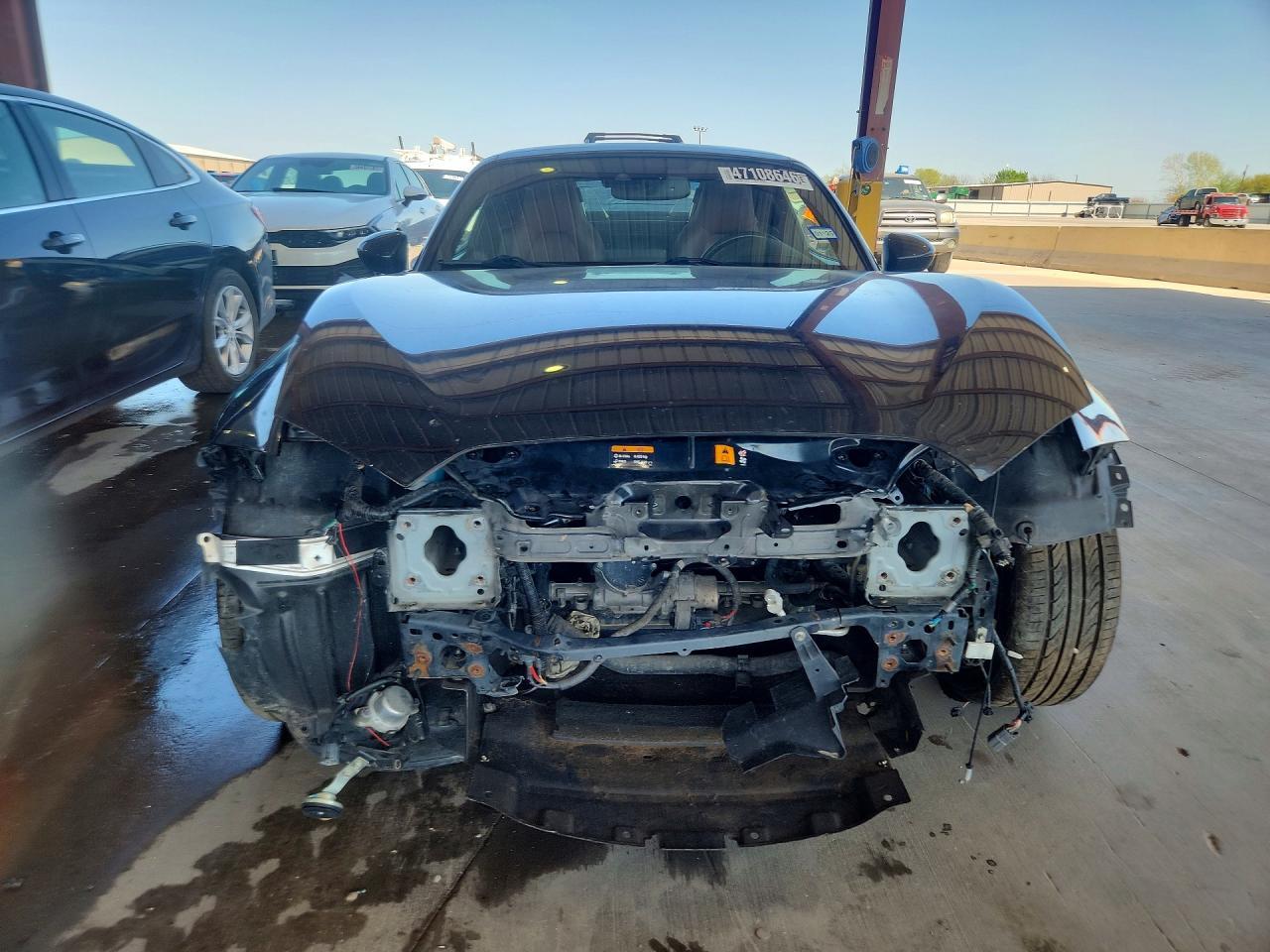 2019 Mazda Mx-5 Miata Grand Touring - zdjęcie 5